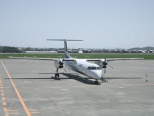 ANA DHC-8 Dash 8 Q400