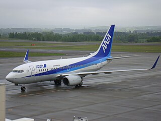 ANA Boeing 737-700