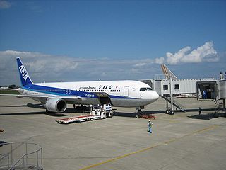 ANA Boeing 767-300ER