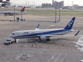 ANA Boeing 767-300ER