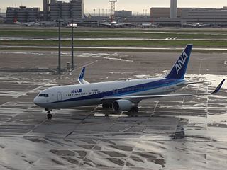 ANA Boeing 767-300ER