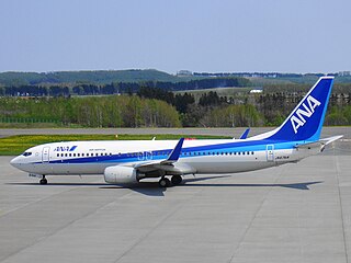 ANA Boeing 737-800