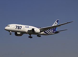 ANA Boeing 787-8