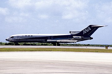 ANA Boeing 727-200